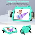 thumbnail image 2 of Case for Lenovo Tab M11 11 inch Tablet (TB-330FU / TB-331FC) 2024 Cute Kids EVA Shockproof Cover With Handle and Stand, 2 of 7
