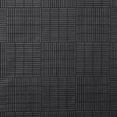 thumbnail image 4 of Mainstays Linear Square Gray Fabric Shower Curtain, 72” x 72”, 4 of 10
