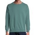 thumbnail image 4 of Thrilos Mens Sweatshirts Long Sleeve Crewneck Shirts Midweight Loose Fit Pullover Sweatshirts Fall Winter Casual Tops, 4 of 9
