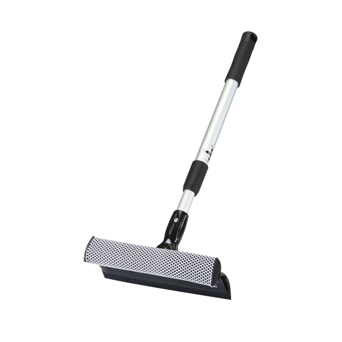 Unger Ergotec Ninja Window Cleaning Squeegee Handle - 30 Degree Angle For Pole Work
