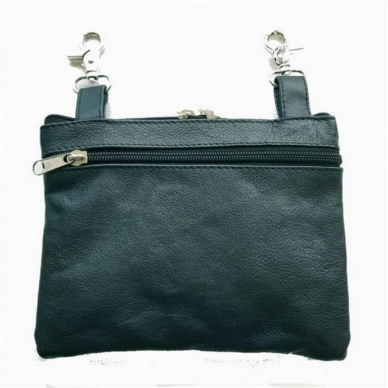 Ladies purse sales long belt