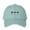 Blackish Green, variant on Black Baseball Cap qinhaie Printed With Three Coconut Trees Baseball Caps for Outdoor Casual Sun Light Pink Cowboy Hat One Size