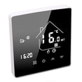 thumbnail image 1 of Termostato inteligente WiFi Jadeshay programable diurno 7 días, 1 of 8