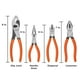 thumbnail image 2 of Juego de alicates BLACK+DECKER de 4 piezas (BDHT84002), 2 of 6