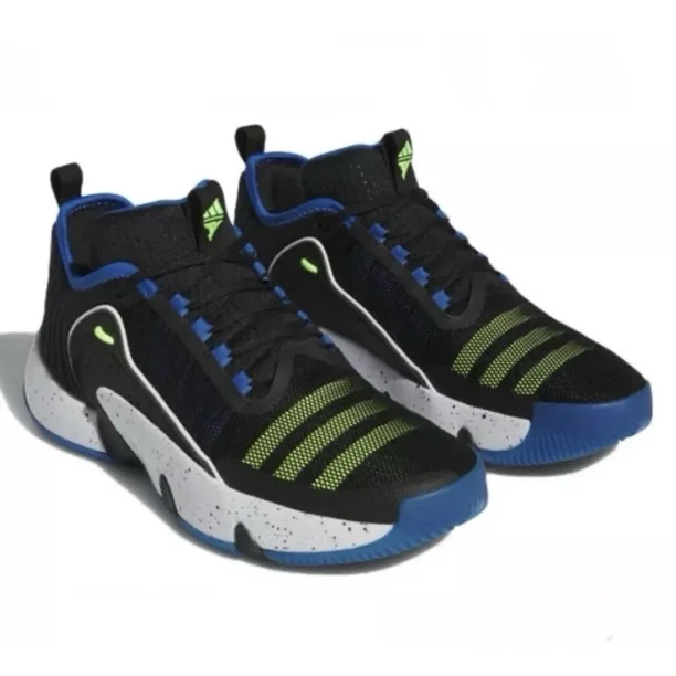 Ad-id-as Trae Shoes Athletic Basketball Sneakers United IE0078 Mens Sz 12