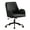 Black, variant on Modern Home Office Desk Chair, Faux Leather Ergonomic Desk Chair with Adjustable Height, Rolling Swivel Computer Chair, Mid-Back Armchair Task Chair for Office, Study Room, Beige
