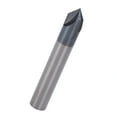thumbnail image 3 of Fraise de Fraisage, Fraise à Manche Creux 3 Tungstène Acier Fraise Fraise Fraise Fraise Bit Top-Notch Performance, 3 of 14