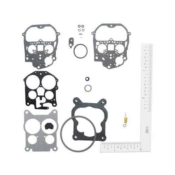 Carburetor Repair Kit - Compatible with 1975 - 1979 Chevy Caprice 1976 1977 1978