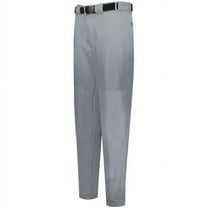Russell Mens Solid Diamond Series Baseball 2.0 Pant, White - Extra Large