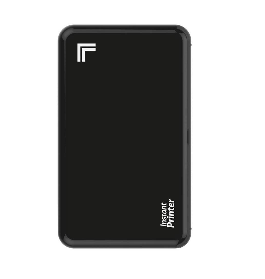 SHARPER IMAGE Instant Printer, 2.1\