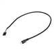 thumbnail image 5 of (Paquete de 4) 50 cm 5 Pin Cabeza de Hembra de Placa Base A -USB Adaptador de Macho Cable de Extensor (5Pin / -USB), 5 of 5