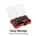 thumbnail image 3 of 32PCS Security Bit Set,Screwdriver Bit Sets, 3 of 4