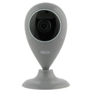 Graco Wifi Baby Monitor With Night Vision, Motion Detection and 2 Way Audio, Featured in Color Gray