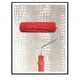 thumbnail image 2 of 7 inch Embossed Crocodile Skin Painting Roller with Handle for Wall Decoration, 2 of 2