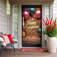thumbnail image 4 of Engagement Celebration Decorations Party Sparkling Backdrop Balloons Anniversary Festive Event Wedding Background Banner Celebration Props, 4 of 4
