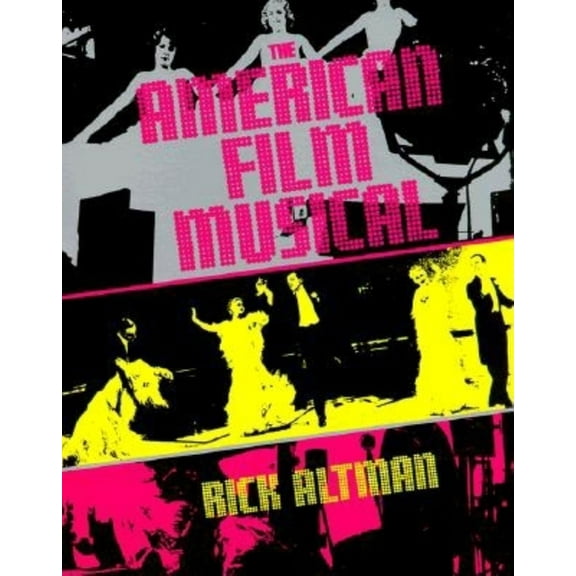 American Film Musical, (Paperback)