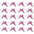 thumbnail image 2 of YAOMOBB Gift Bows Tear Resistant Glitter Snow Yarn Multicolor Flowers for Gift Wrapping, 2 of 7