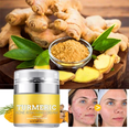 thumbnail image 4 of Banzch Turmeric Face Cream For Face & Body -Natural Turmeric Skin Brightening Lotion - Turmeric Cleanses Skin, Fights, Evens Tone, , Sun Damage,Mothers Day Gifts, 4 of 6