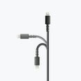 thumbnail image 3 of Anker PowerLine Select+ USB-A to Lightning Cable, 6 ft, Black, 3 of 7