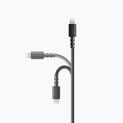 Anker PowerLine Select+ USB-A to Lightning Cable, 6 ft, Black