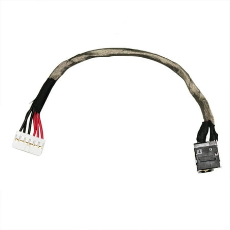 UPC: 0753569842191 | DC Power Jack Charging Cable Harness For MSI GS70 MS-1771 MS-1772 GS70-6QE JS4