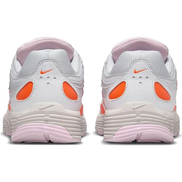 Nike p 6000 white pink hot sale