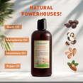 thumbnail image 4 of Just Nutritive Extreme Dry Conditioner for Damaged Hair, Moisturize with Argan Oil, 16oz, 4 of 8
