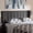 Dark Gray, variant on Baxton Studio Ginaro Modern And Contemporary Greyish Beige Fabric Button-Tufted Nail head King Size Winged