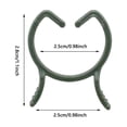 thumbnail image 3 of Secured Clips for Climbing 2025 New Tomato Clips Support Clips Grape Vine Vegetables Fixing Clips Garden Clips Flower Orchid Clips for Support, 3 of 4