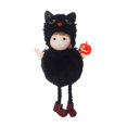 thumbnail image 4 of Muñeca de peluche Strade Fareast Limited Halloween 14 cm x 8 cm x 5 cm Negro, 4 of 8