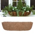 thumbnail image 1 of Wall Mounted Liner Trough, Hanging Basket Liner 30 In Easy Fixing Breathable  For Home, 1 of 8