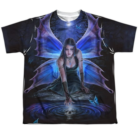 Anne Stokes - Immortal Flight - Youth Short Sleeve Shirt - X-Large
