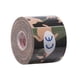 thumbnail image 2 of Wosthever Cinta muscular elástica de algodón, vendaje deportivo, vendaje portátil para mismo, cinta portátil para autosoporte Gimnasios en casa camuflaje verde 7.5 cm, 2 of 6