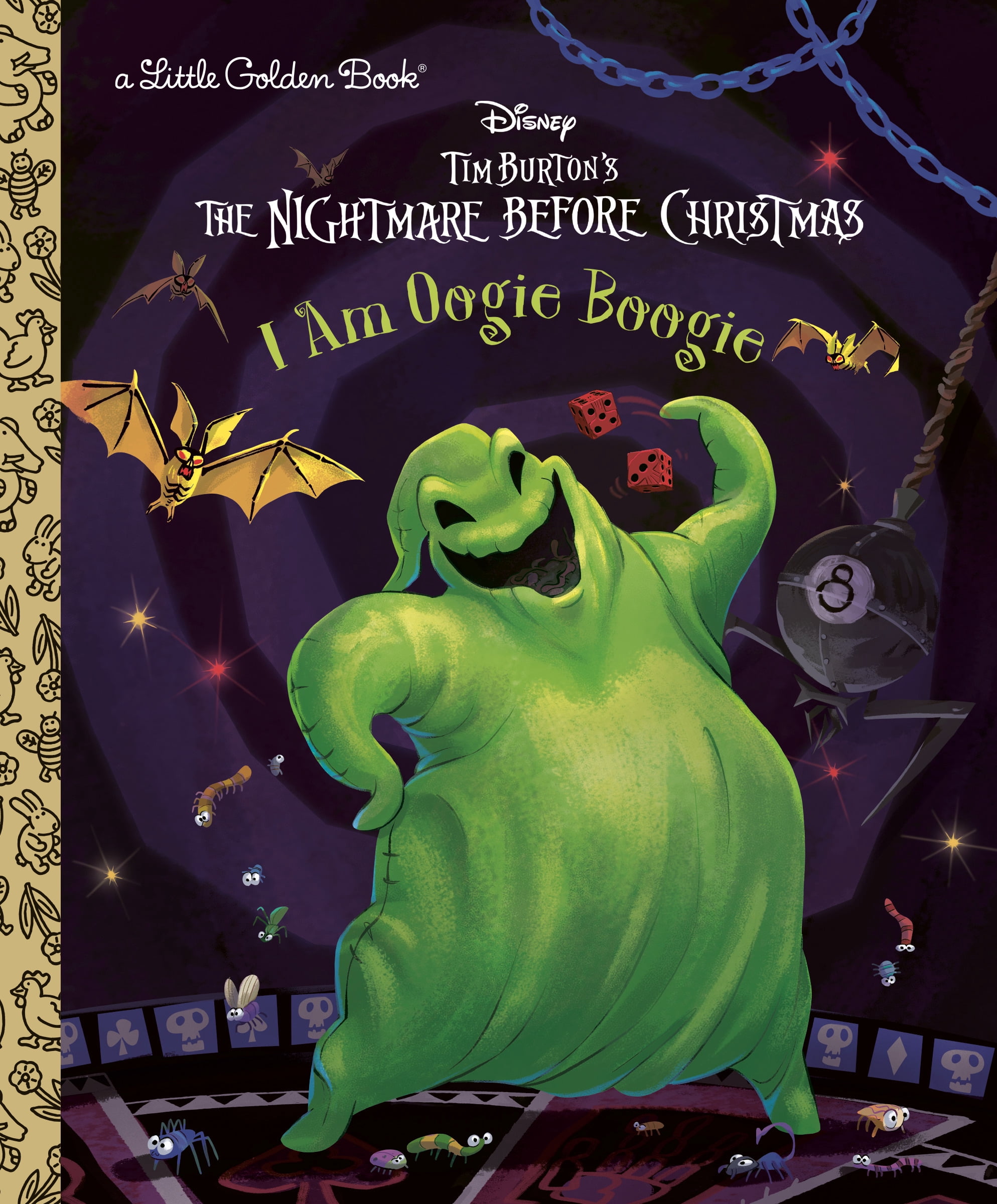 Lauren Clauss Nightmare Before Christmas Disney Classic - Walmart.com