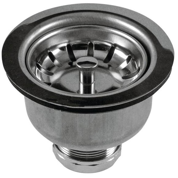 Danco 0343467 3.5 in. Locking Strainer Basket