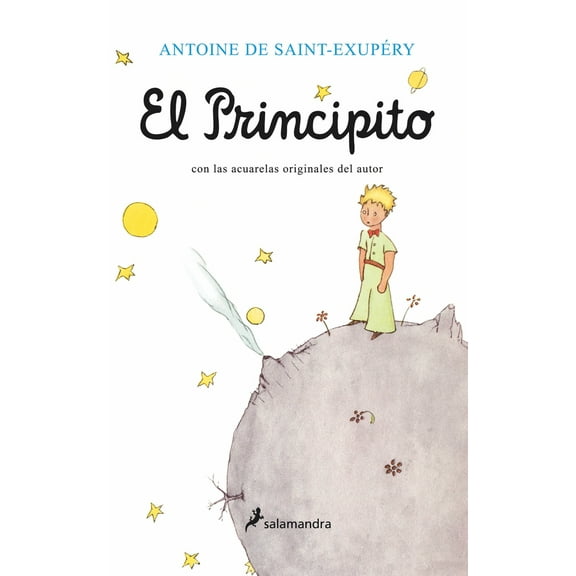 Pre-Owned El Principito / The Little Prince (Paperback) 8498381495 9788498381498