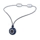 thumbnail image 2 of Xihbxyly Ofertas de Liquidación de Open Box Masajeador Inteligente, Masajeador En Cuello En Calor, Colgante En Cuello Inteligente, 5 Modos, 15 Tejidos En Masaje para Relajar El Cuello, para Mamá, Nav, 2 of 7
