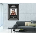 thumbnail image 2 of The Rise Of Skywalker - Etched Autographs Ltd Ed 219/219 - Star Wars Photo, 2 of 2
