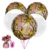 Pink Camo Balloon Kit (Each) - Party Supplies