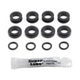 thumbnail image 2 of DeatschWerks Subaru Top Feed Injector O-Ring Kit (4 x Top Ring 4 x Bottom Ring and 4 x Grommet/Spac, 2 of 3