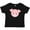 AB-Black, variant on Cute Pig, Little Pig, Piggy, Pink Pig Boys or Girls Baby T-Shirt