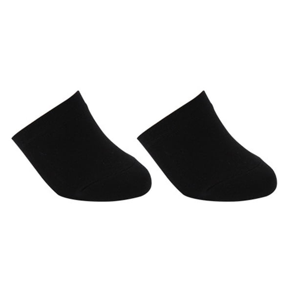 Sonducket Calcetín de barco fino para mujer, accesorio de ropa transpirable, cubiertas de suela antideslizantes, calcetines cortos de medio antepié para Medias Tipo 1 Sonducket AP009937-01
