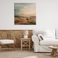 thumbnail image 3 of Stupell Industries Buffalo Under Big Sky Landscape & Nature Painting Wrapped Canvas Art Print Wall Art, 36 x 36, 3 of 8