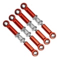 thumbnail image 3 of Barra de acoplamiento superior Bling Bling Tirante de enlace superior RC Aluminio Hierro, 3 of 12