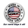 thumbnail image 2 of Extended Fender Vent Vinyl Decal Compatible with and Fits Jeep Wrangler JL/Jeep Gladiator JT 2018-2024 - Set of Two, 2 of 5