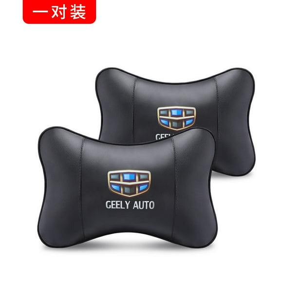 2 Pack For Honda Car Seat Pillow Neck Rest Headrest Comfortable Cushion Pad with Car Logo Pattern Pillow Car Accessories O01 Walmart