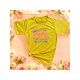 thumbnail image 1 of Playera Blusa Mujer De Feliz Día Mamá Eres Mi Mayor Bendición Regalo Día de las Madres Moda Casual Color Amarillo Talla Extra Grande Marca Emil SaEs, 1 of 4
