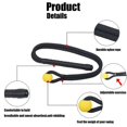 thumbnail image 2 of Golf Swing Rope Training Aid Fitness Equipment Trainer for Beginner,F, 2 of 4