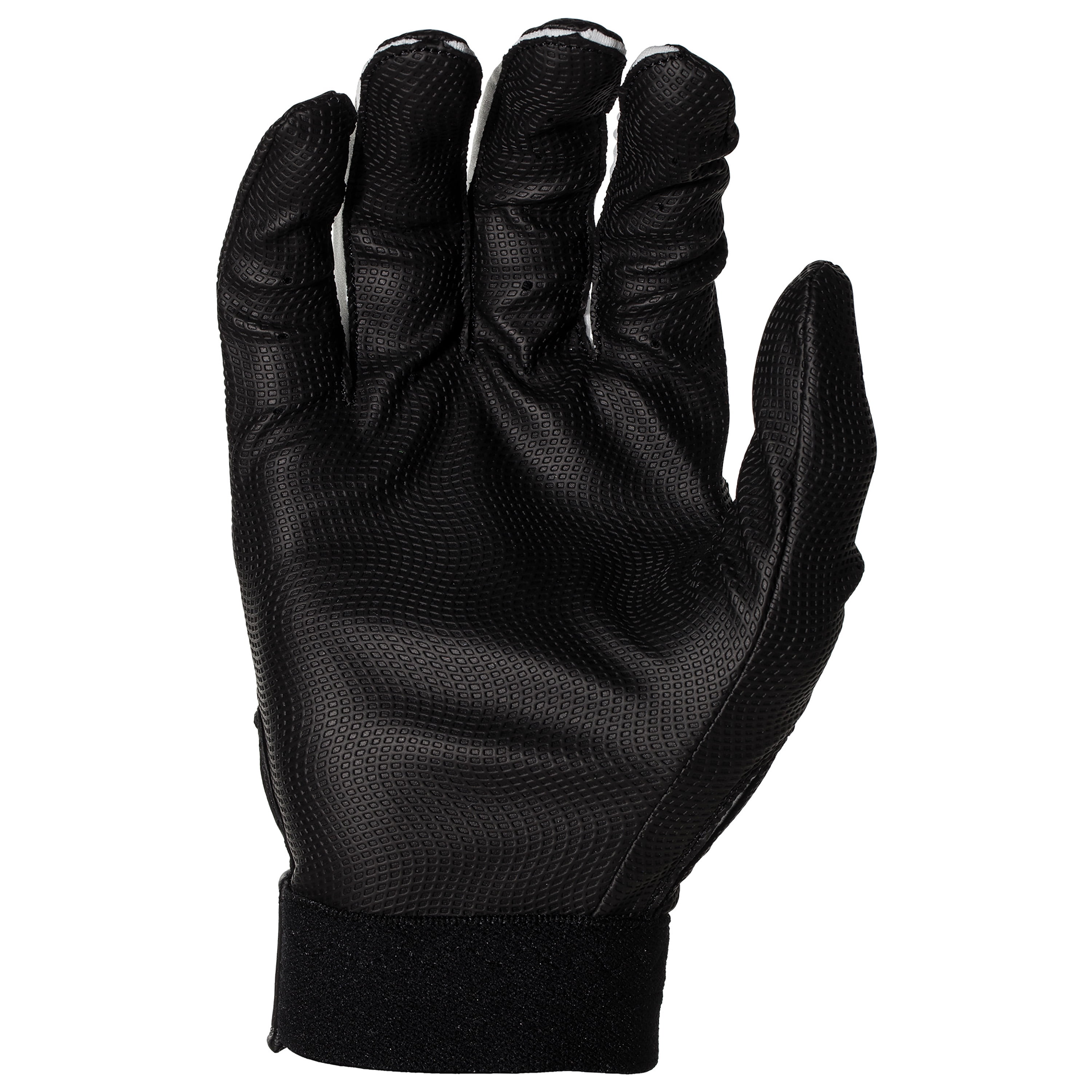 Gants De Frappe Franklin Sports Tee Ball Flex - Enfant Taille L, Noir/blanc