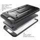 thumbnail image 3 of Funda iPhone 6s Plus Supcase UB Holster Negro Supcase UB Pro Holster, 3 of 4